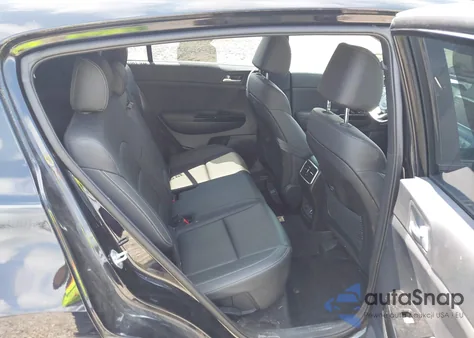 2022 Kia Sportage Nightfall Edition z USA, uszkodzony, nr VIN KNDP6CAC0N7979458